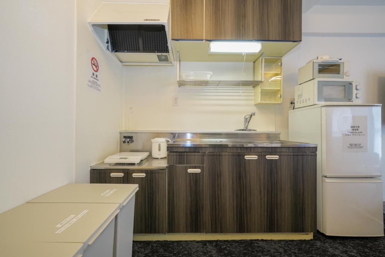 88 Matsui Building Sapporo Aparthotel Екстериор снимка