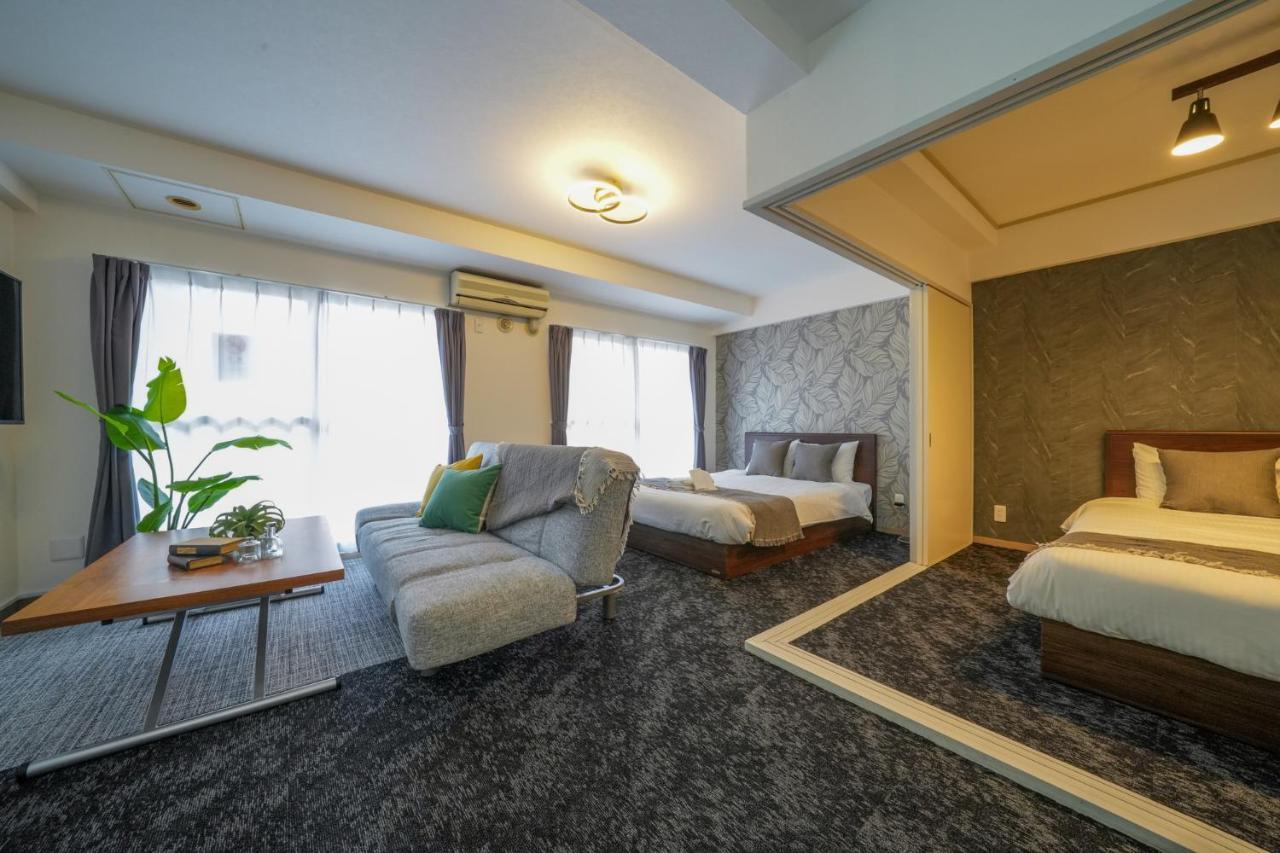 88 Matsui Building Sapporo Aparthotel Екстериор снимка