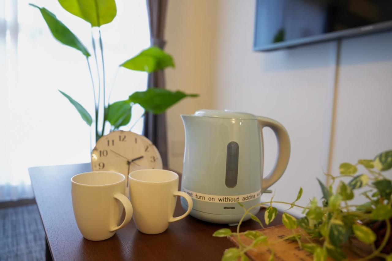 88 Matsui Building Sapporo Aparthotel Екстериор снимка