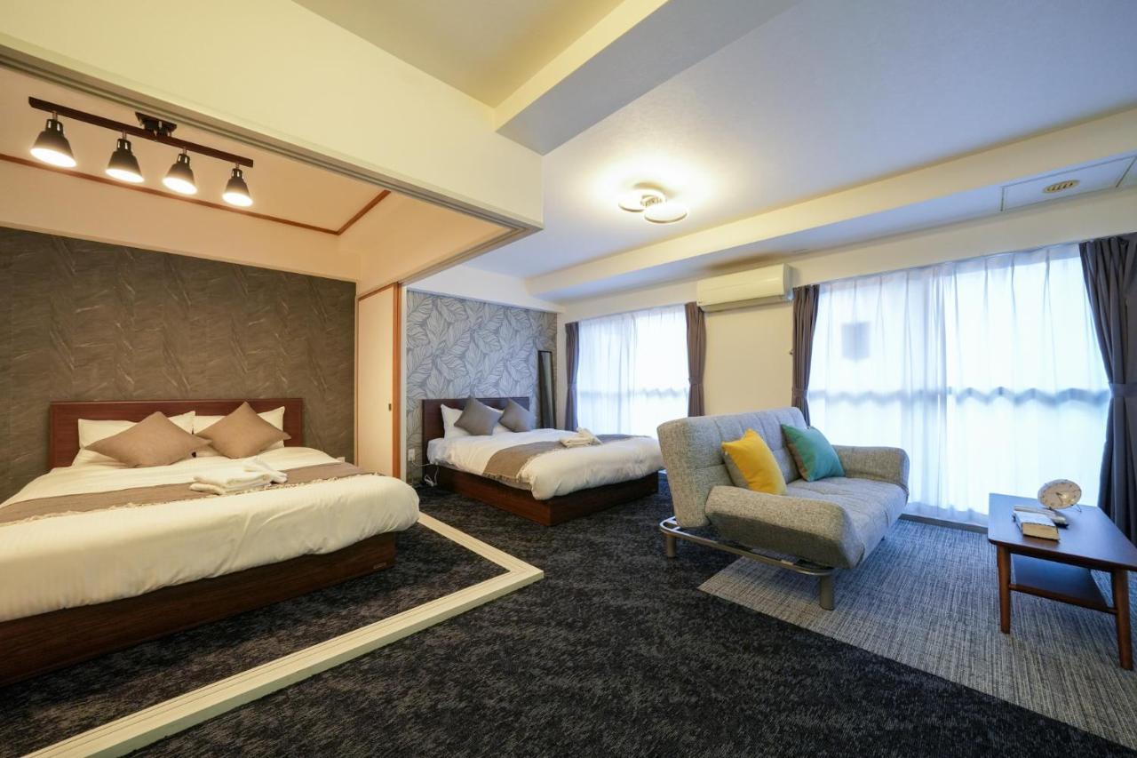 88 Matsui Building Sapporo Aparthotel Екстериор снимка