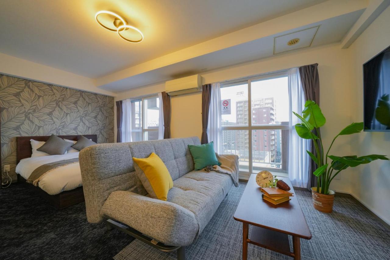 88 Matsui Building Sapporo Aparthotel Екстериор снимка