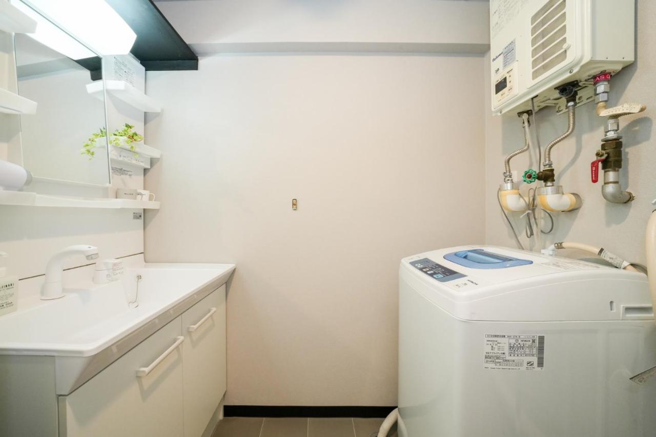 88 Matsui Building Sapporo Aparthotel Екстериор снимка