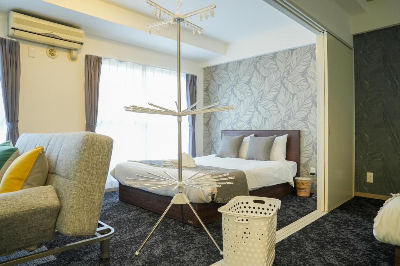 88 Matsui Building Sapporo Aparthotel Екстериор снимка