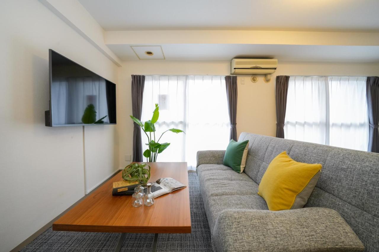 88 Matsui Building Sapporo Aparthotel Екстериор снимка