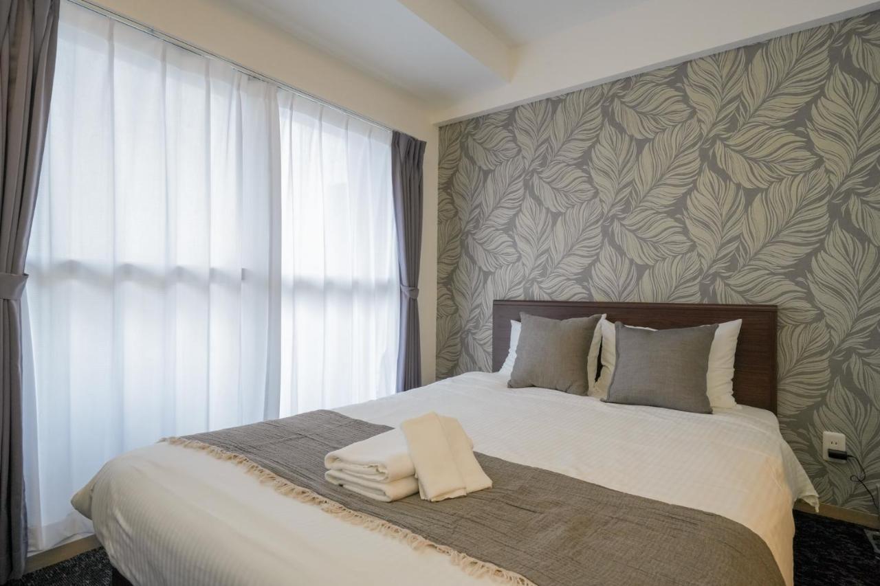 88 Matsui Building Sapporo Aparthotel Екстериор снимка