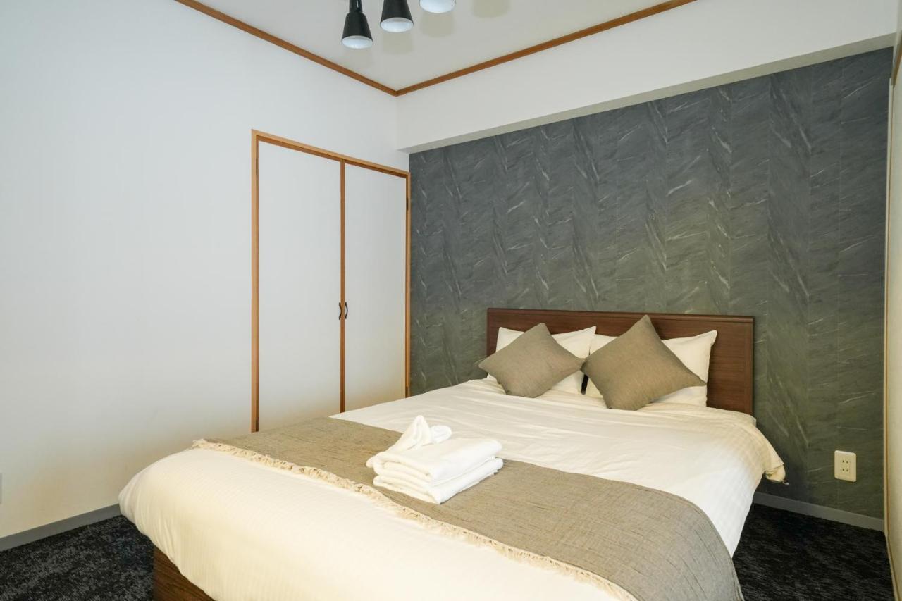 88 Matsui Building Sapporo Aparthotel Екстериор снимка