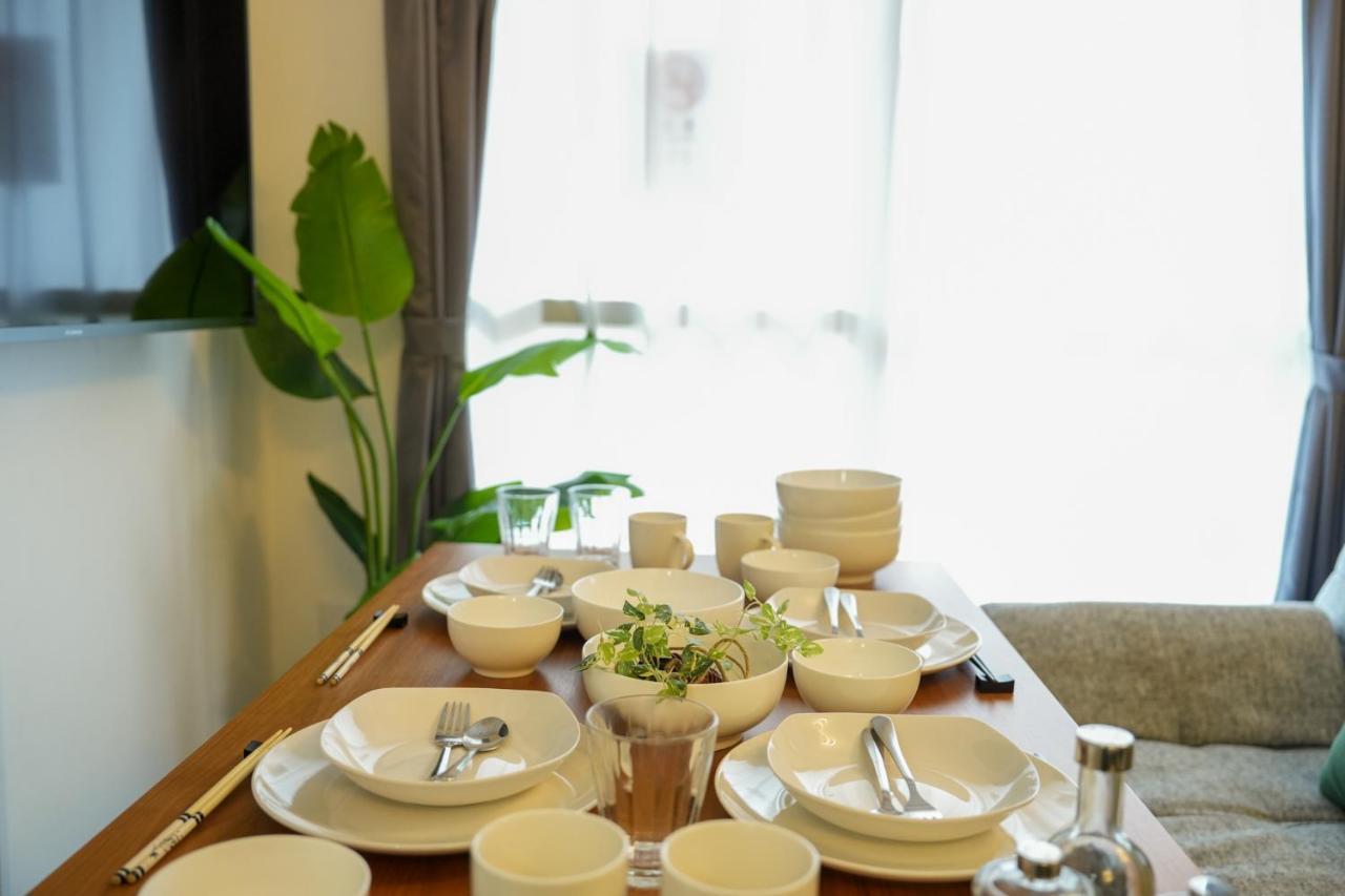 88 Matsui Building Sapporo Aparthotel Екстериор снимка
