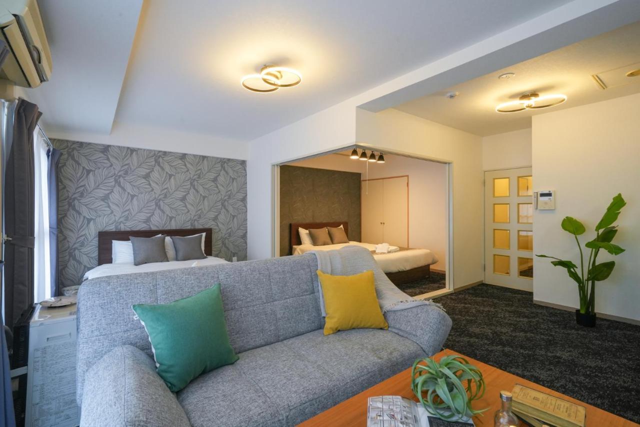 88 Matsui Building Sapporo Aparthotel Екстериор снимка