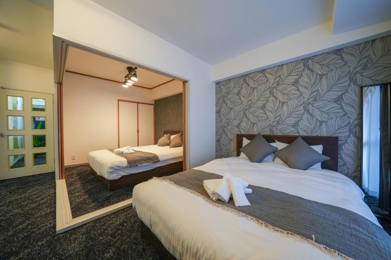 88 Matsui Building Sapporo Aparthotel Екстериор снимка