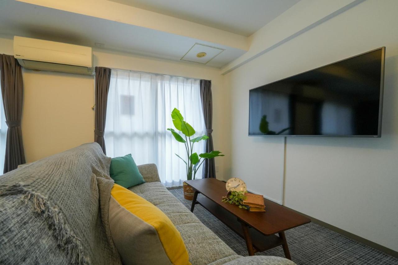 88 Matsui Building Sapporo Aparthotel Екстериор снимка