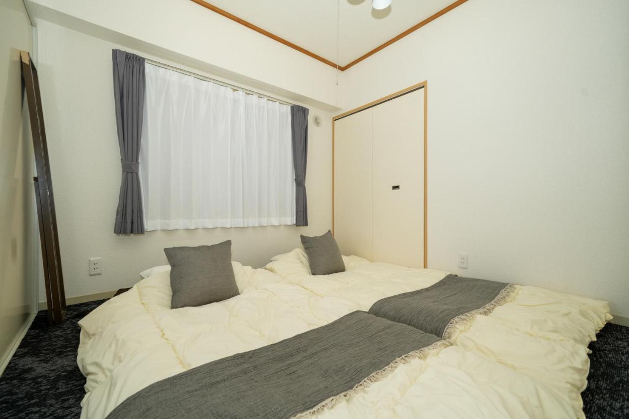 88 Matsui Building Sapporo Aparthotel Екстериор снимка