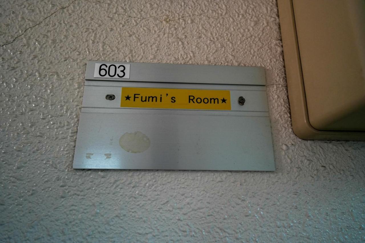 88 Matsui Building Sapporo Aparthotel Екстериор снимка