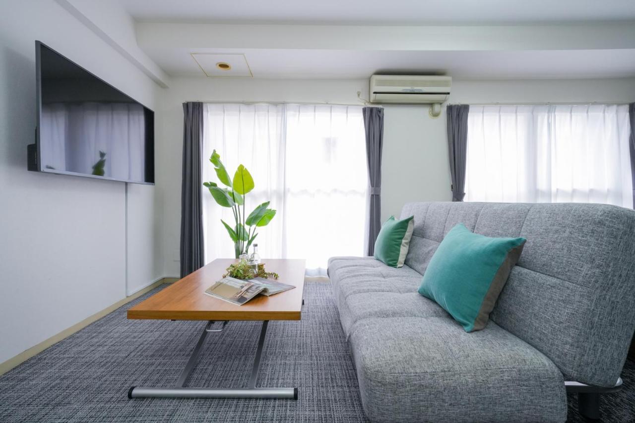 88 Matsui Building Sapporo Aparthotel Екстериор снимка