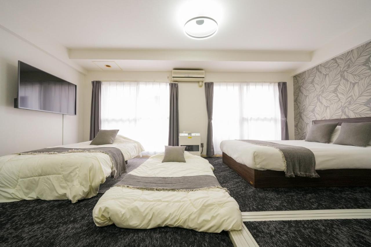 88 Matsui Building Sapporo Aparthotel Екстериор снимка