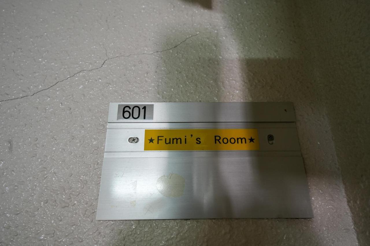 88 Matsui Building Sapporo Aparthotel Екстериор снимка