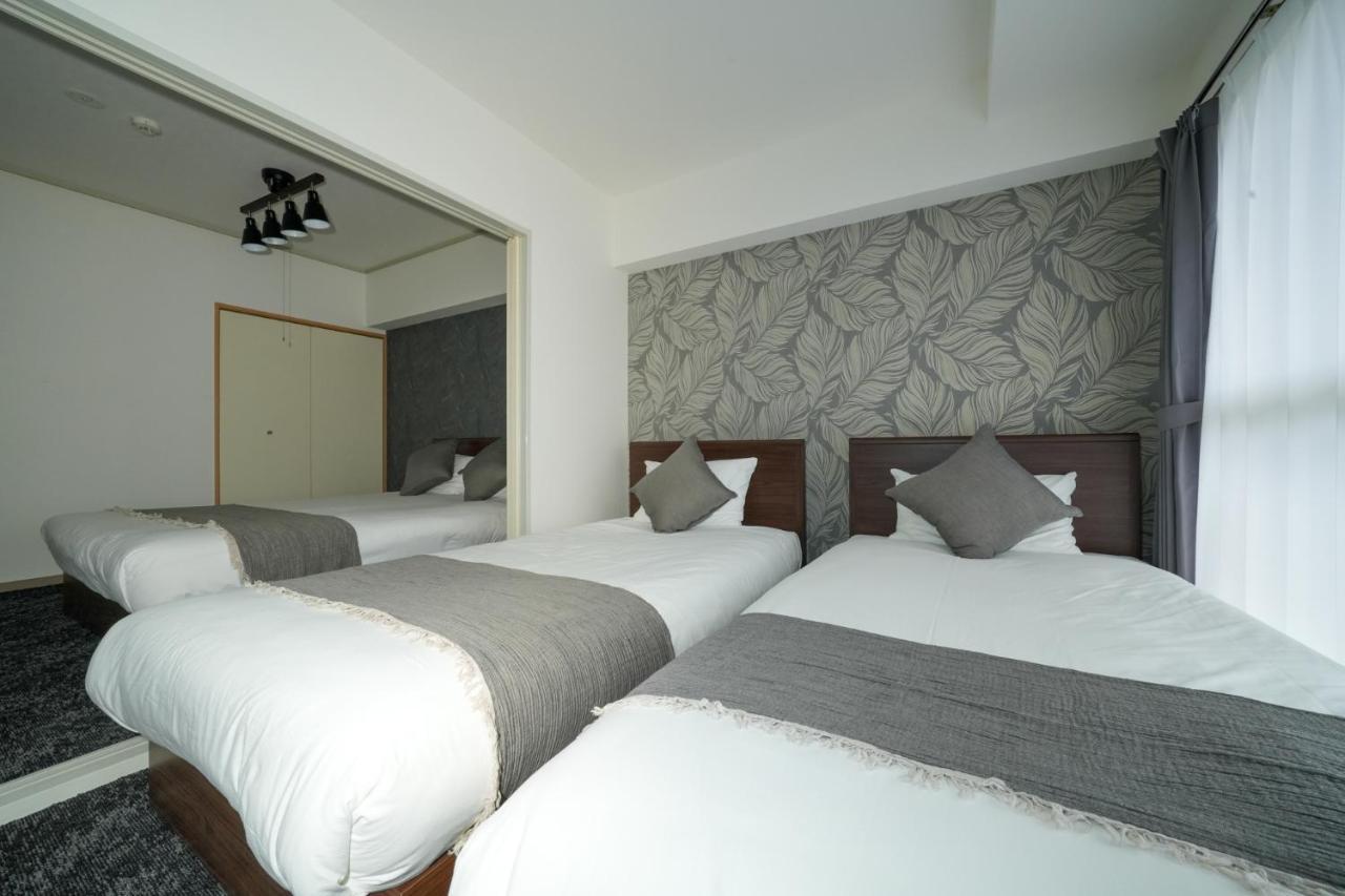 88 Matsui Building Sapporo Aparthotel Екстериор снимка