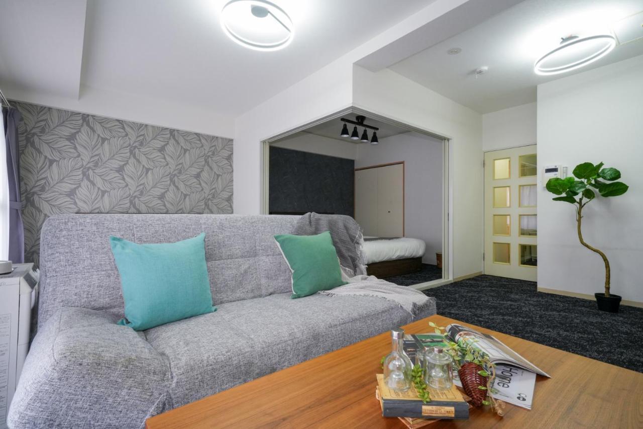 88 Matsui Building Sapporo Aparthotel Екстериор снимка